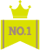 ランキング1位